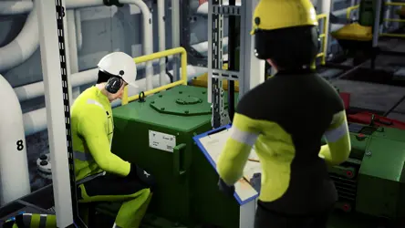 Ex Fundamentals For Mechanical Personnel
