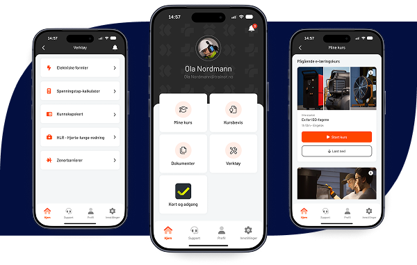 Trainor App