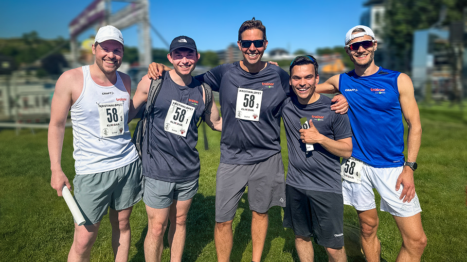 team-running-event
