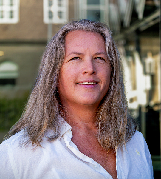 Ingunn Stensgård-HSEQ Coordinator