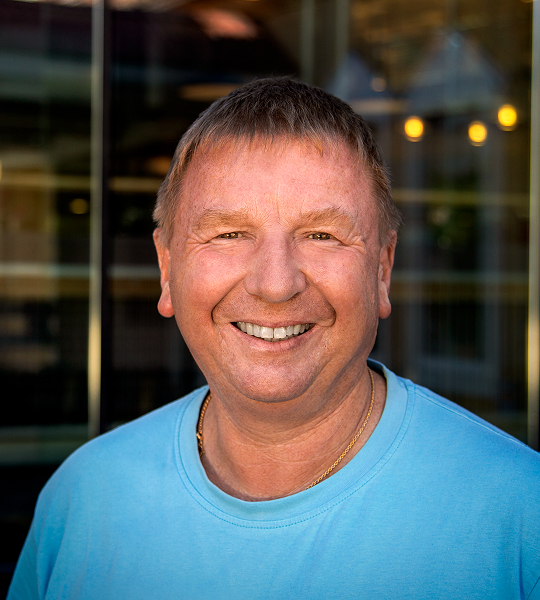 Ole Petter Sørensen-Senior Instructor & Trainor Ambassador