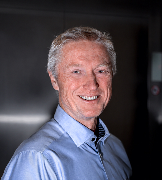 Trond J. Løfqvist-Executive Advisor, Contract Manager