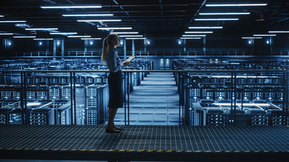 data-center-infrastructure